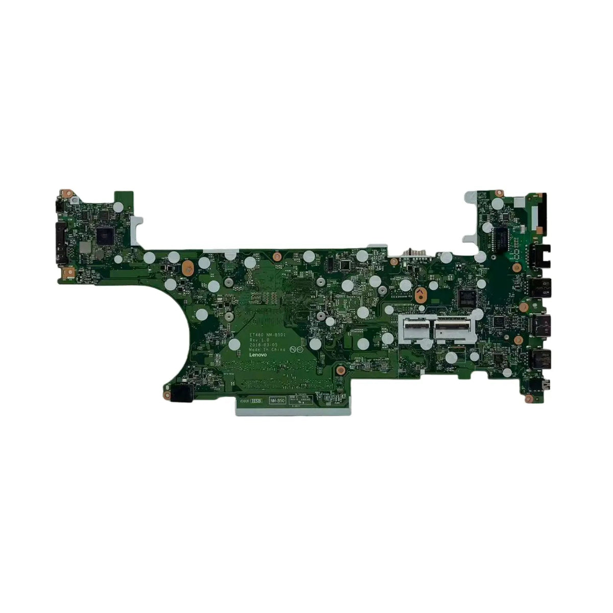 Lenovo ThinkPad T480 Motherboard NM-B501 01YU851 with i5-8250U CPU - Bighao-era Laptop Part