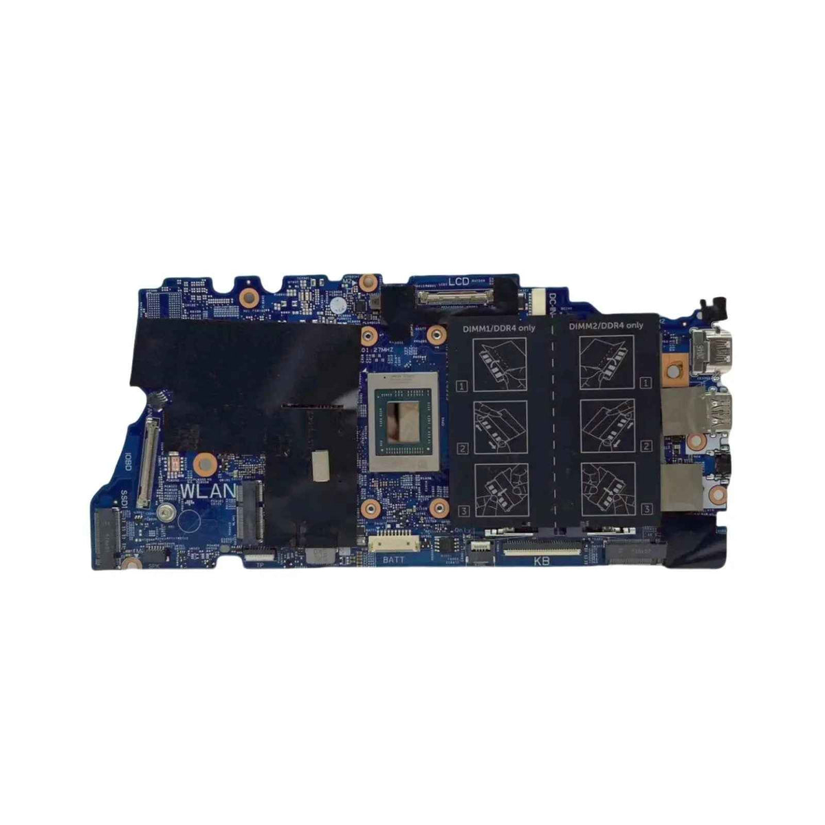 Dell Inspiron 5405 5505 motherboard 19852-1 CN-0YX59Y with R5-4500U CPU - Bighao-era Laptop Part