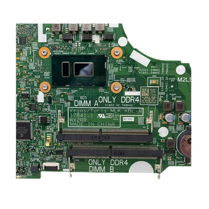 Dell Inspiron 3478 3578 Motherboard 17841-1 CN-0CWVV3 with i5-8250U R520-2GB - Bighao-era Laptop Part