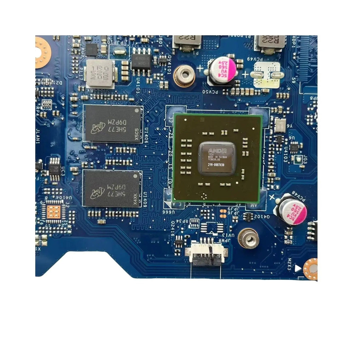 HP Pavilion 15-AC Motherboard LA-C701P 815247-501 with i7-5500U CPU R5 M330-2GB - Bighao-era Laptop Part