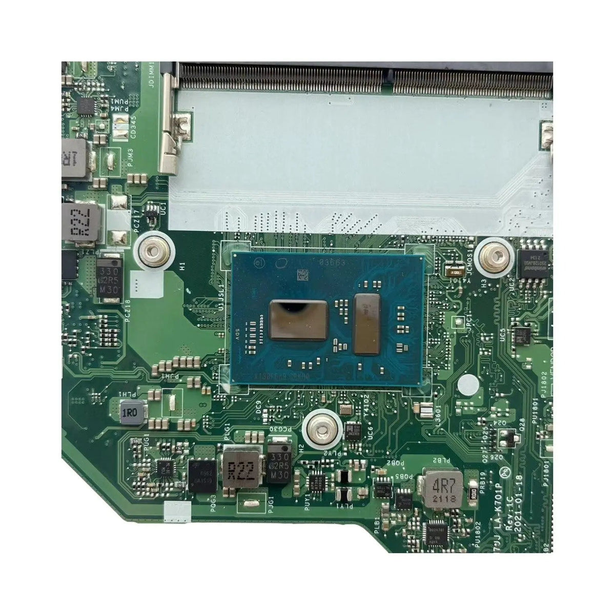 Acer Aspire A315-35 A115-32 Motherboard LA-K701P NB.A6L11.004 with N4500 CPU - Bighao-era Laptop Part