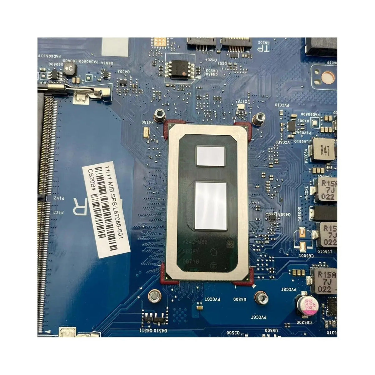 HP Pavilion 17-BY 17G-CR Motherboard 6050A3107701 L67088-601 with i5-10210U CPU - Bighao-era Laptop Part