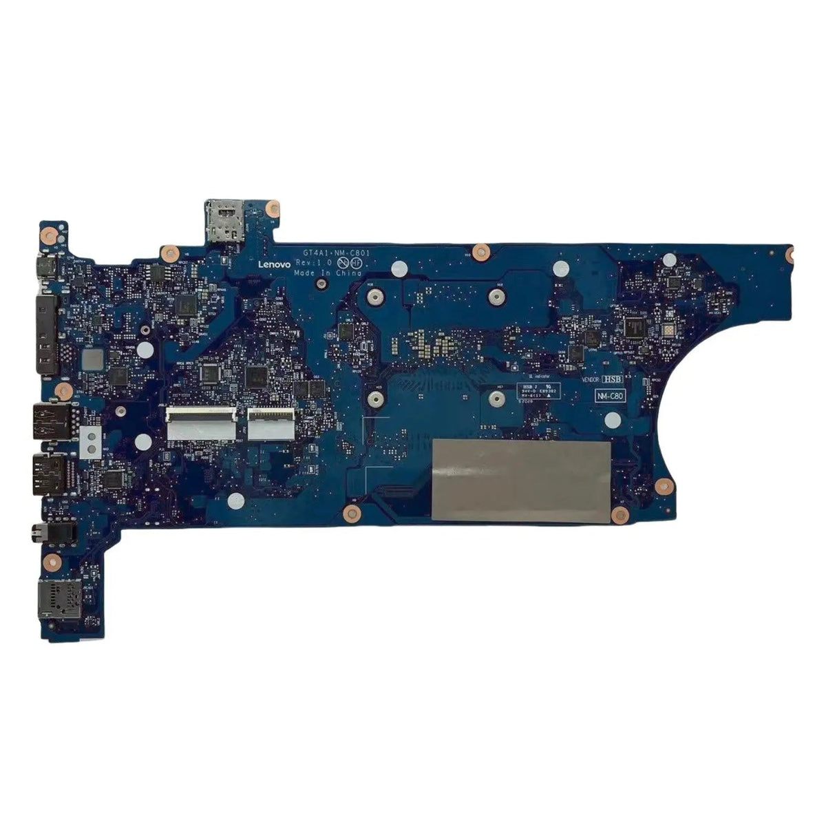 Lenovo ThinkPad T14 Gen1 Motherboard NM-C801 5B20Z25416 with R7-4750U 16GB-RAM - Bighao-era Laptop Part