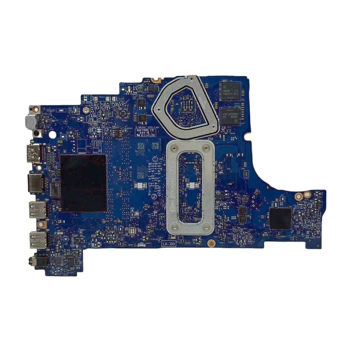 Dell Inspiron 3493 Motherboard CN-0YCVH6 LA-J092P with i7-1065G7 MX230-4GB - Bighao-era Laptop Part