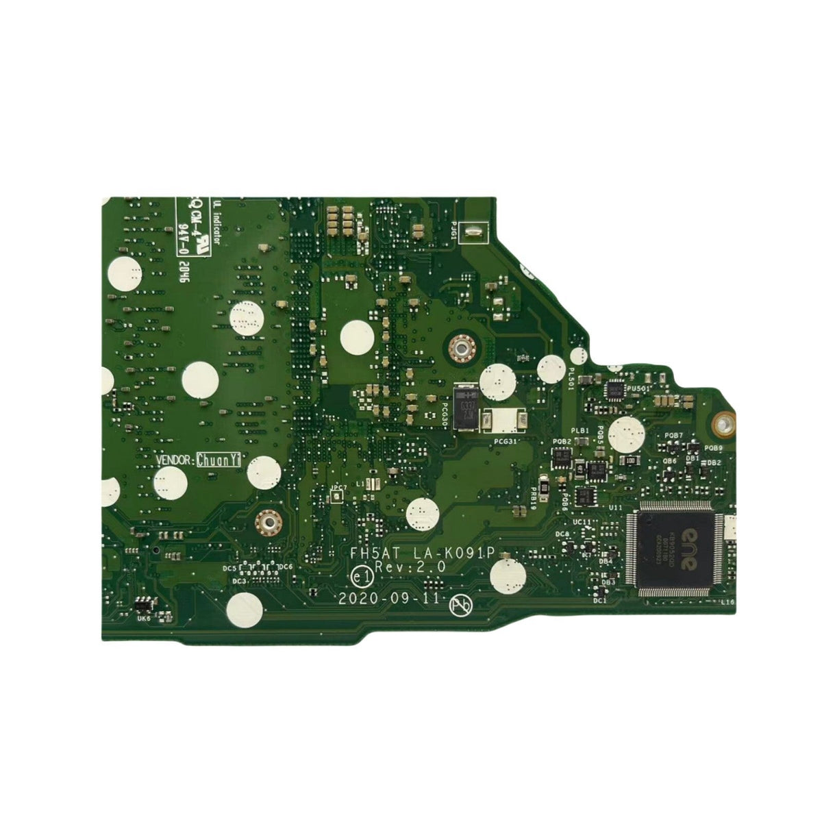 Acer Aspire A515-56 Motherboard LA-K091P NB.A1711.005 with i7-1165G7 4GB-RAM - Bighao-era Laptop Part