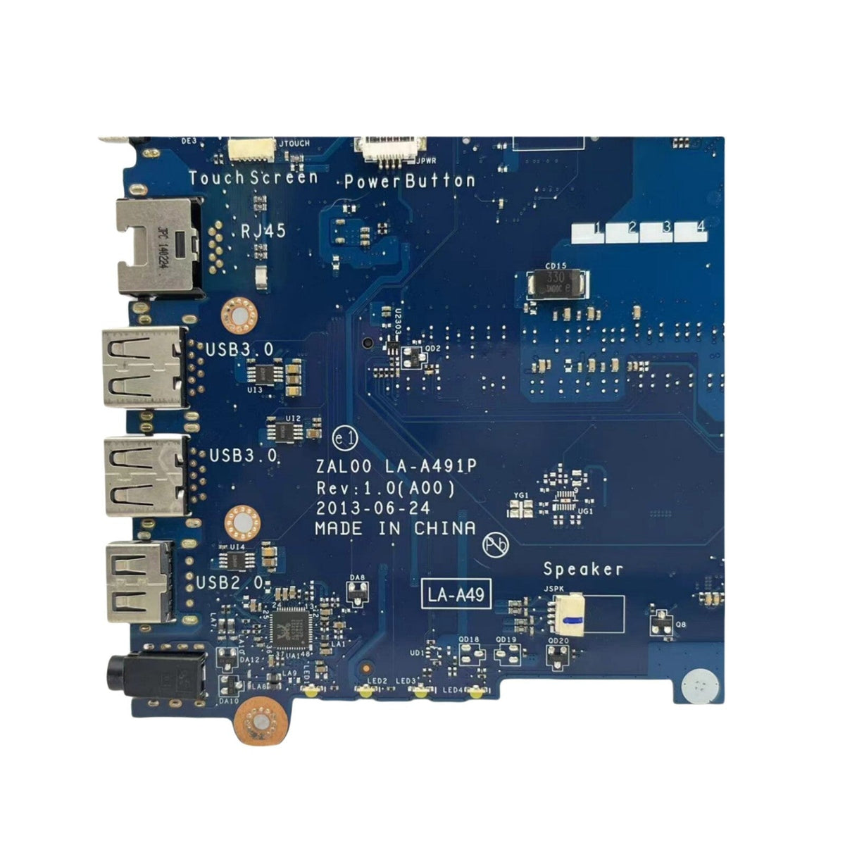 Dell Latitude 3540 Motherboard LA-A491P CN-0TXW71 with i5-4200U CPU HD8850-2GB - Bighao-era Laptop Part