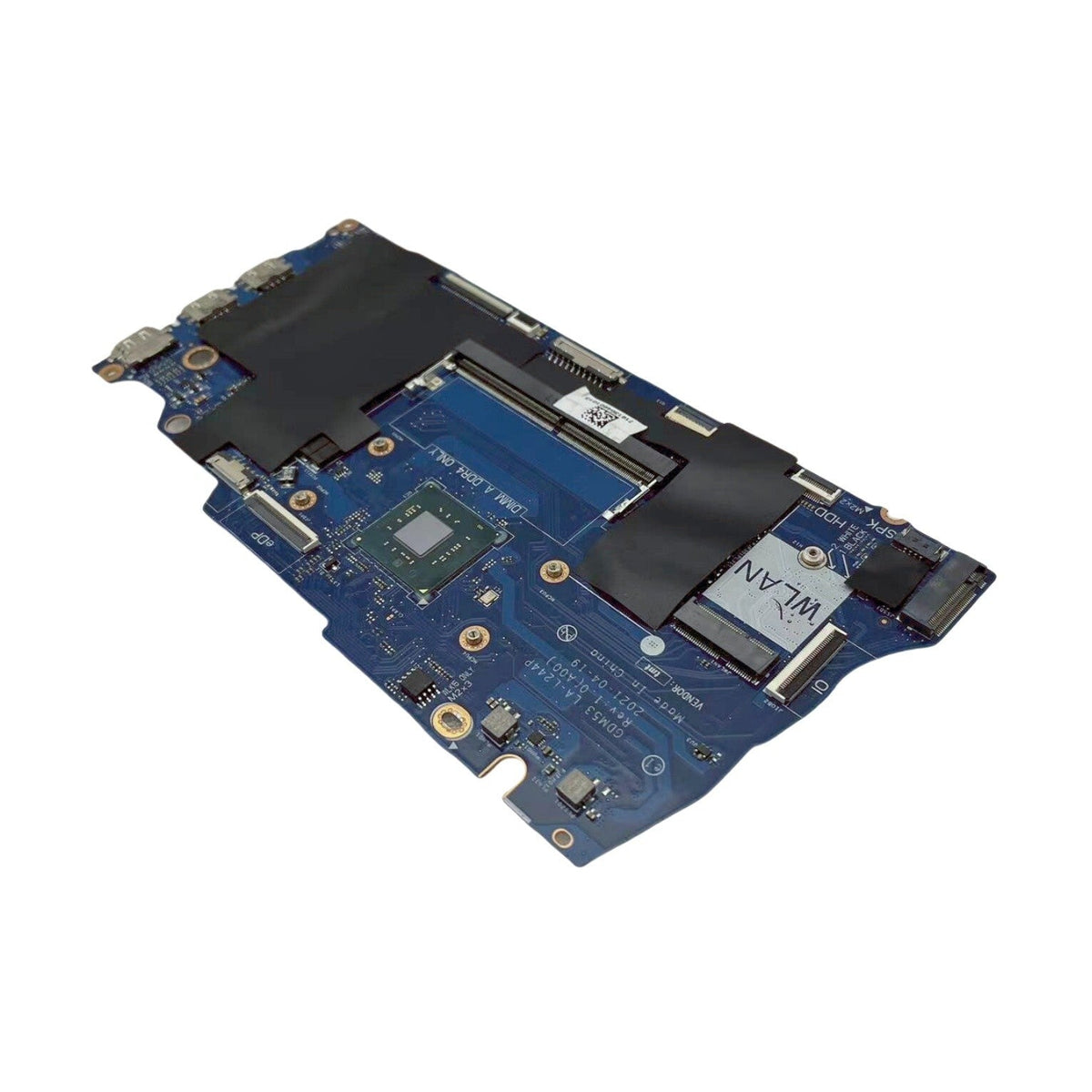 Dell Inspiron 15 3510 Motherboard LA-L244P CN-0NCXC4 with N4020 CPU - Bighao-era Laptop Part