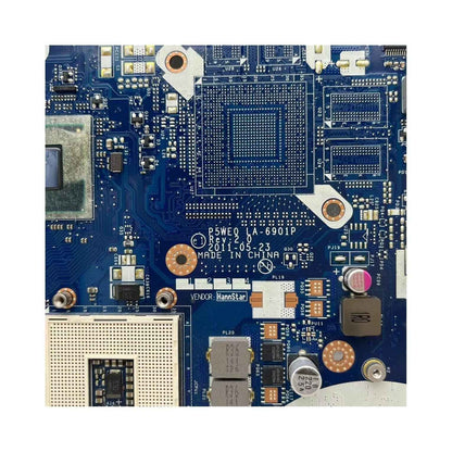 Acer Aspire 5750 5750G Motherboard LA-6901P MB.R9702.003 P5WE0 with HM65 - Bighao-era Laptop Part