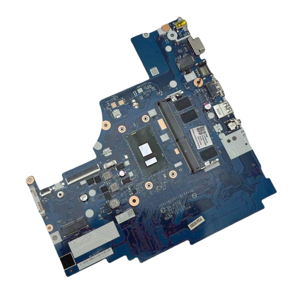 Lenovo Ideapad 310-15ISK Motherboard NM-A752 5B20N06906 with i3-6006U 4GB-RAM - Bighao-era Laptop Part