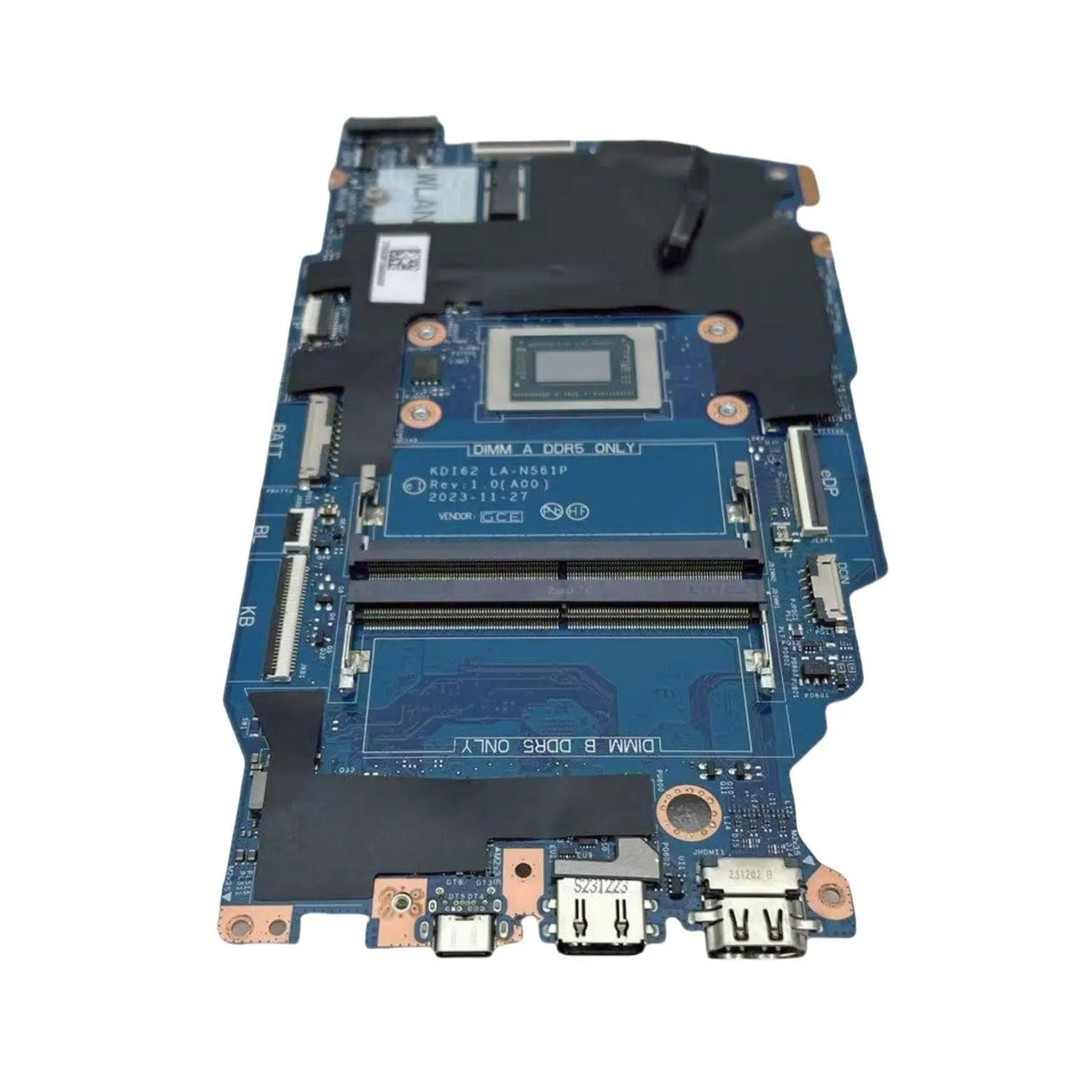 Dell Inspiron 16 5645 motherboard LA-N561P CN-056NF1 with R5-8540U CPU - Bighao-era Laptop Part