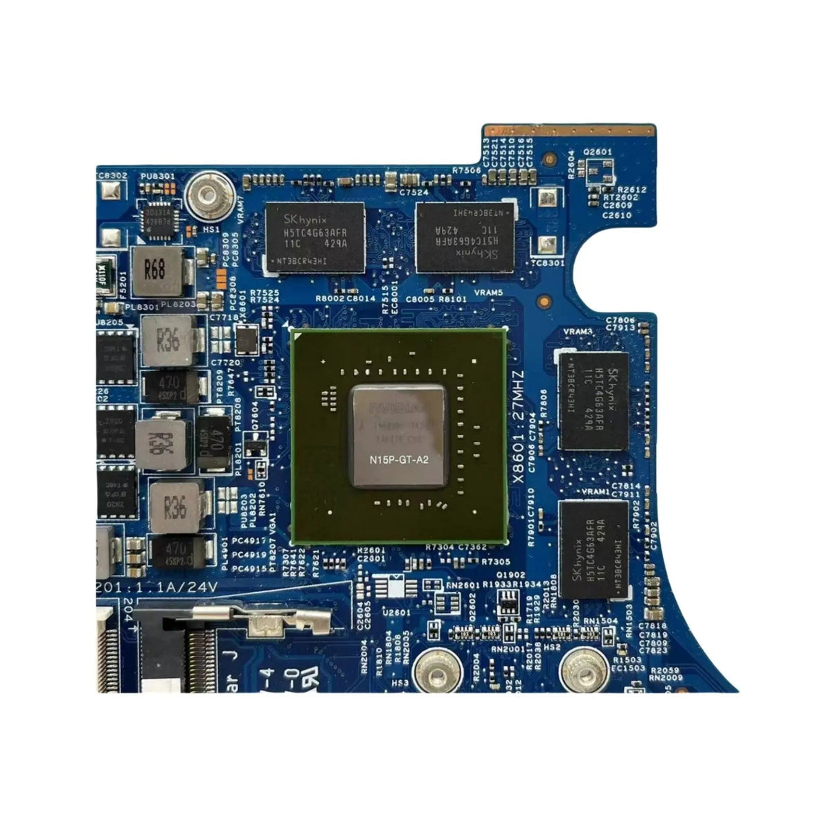 Acer Aspire VN7-571G Motherboard 14205-1 NB.MRV11.003 with i7-4510U CPU GTX850M-4GB - Bighao-era Laptop Part