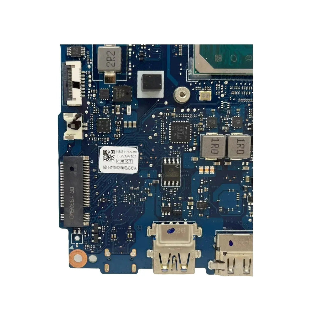 Acer Swift 3 SF314-57 Motherboard NB8511_PCB_MB_V4 NB.HHV11.002 with i5-1035G1 8GB-RAM MX250-2GB - Bighao-era Laptop Part