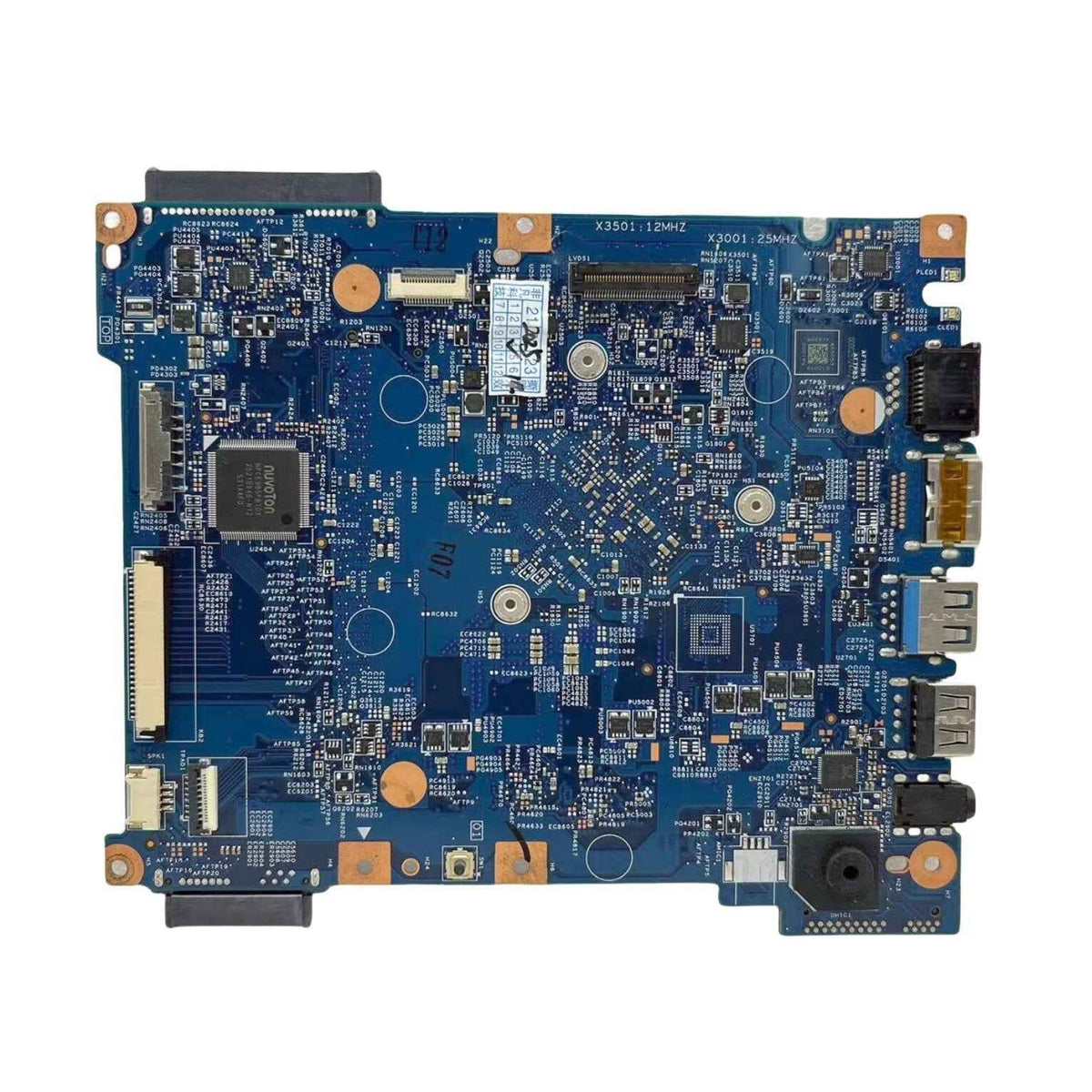 Acer Aspire ES1-531 Motherboard 14285-1 NB.MZ811.007 with N3710 CPU - Bighao-era Laptop Part