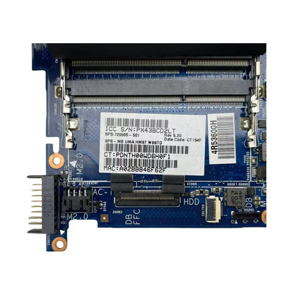 HP Envy 15-J Motherboard 6050A2547701 720565-501 with HM87 UMA - Bighao-era Laptop Part