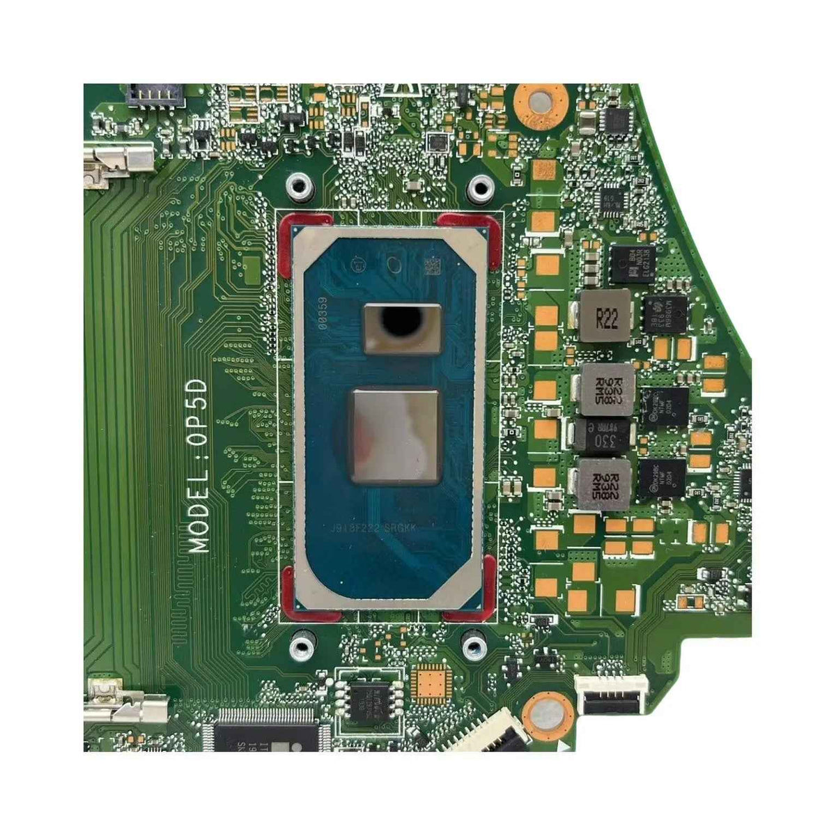 HP 15-DY 15S-FQ Motherboard DA0P5DMB8C0 L71756-601 with i5-1035G4 CPU - Bighao-era Laptop Part