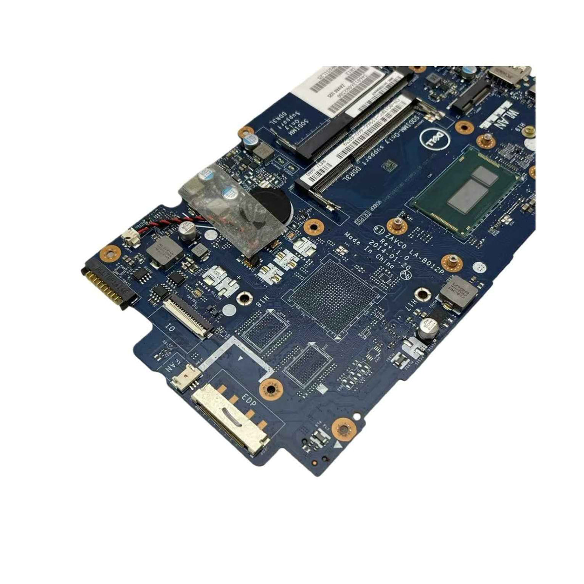 Dell Inspiron 5447 Motherboard LA-B012P CN‑0G1DPC with i5-4210U CPU - Bighao-era Laptop Part