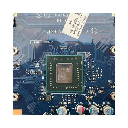 HP Pavilion 15-BW 255 G6 Motherboard LA-E841P 926268-601 with A6-9225 CPU - Bighao-era Laptop Part