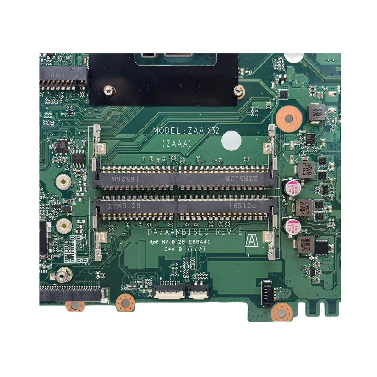 Acer Aspire E5-575 Motherboard DAZAAMB16E0 NB.VDA11.001 with i3-6100U CPU - Bighao-era Laptop Part