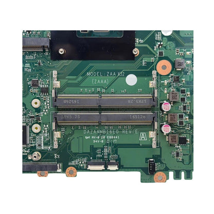 Acer Aspire E5-575 Motherboard DAZAAMB16E0 NB.VDA11.001 with i3-6100U CPU - Bighao-era Laptop Part