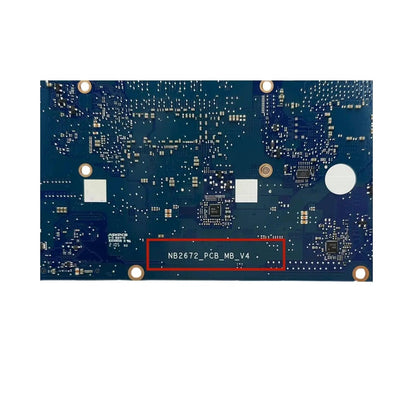 Acer Swift 3X SF314-510G Motherboard NB2672_PCB_MB_V4 NB.A0Y11.002 with i7-1165G7 8GB-RAM Iris Xe MAX-4GB - Bighao-era Laptop Part