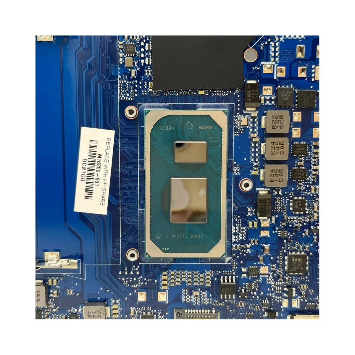 HP Pavilion 15-EG Motherboard DA0G7HMB8G0 M16350-601 with i7-1165G7 CPU - Bighao-era Laptop Part