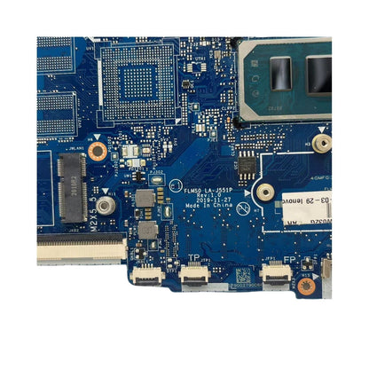 Lenovo Ideapad 5-14IIL05 Motherboard 5B20Y88970 LA-J551P with i5-1035G1 8GB-RAM - Bighao-era Laptop Part