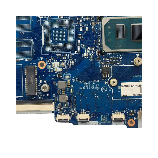 Lenovo Ideapad 5-14IIL05 Motherboard 5B20Y88970 LA-J551P with i5-1035G1 8GB-RAM - Bighao-era Laptop Part