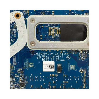 Dell Latitude 3490 3590 Motherboard LA-F116P CN-0CXRM1 with i5-7200U CPU - Bighao-era Laptop Part