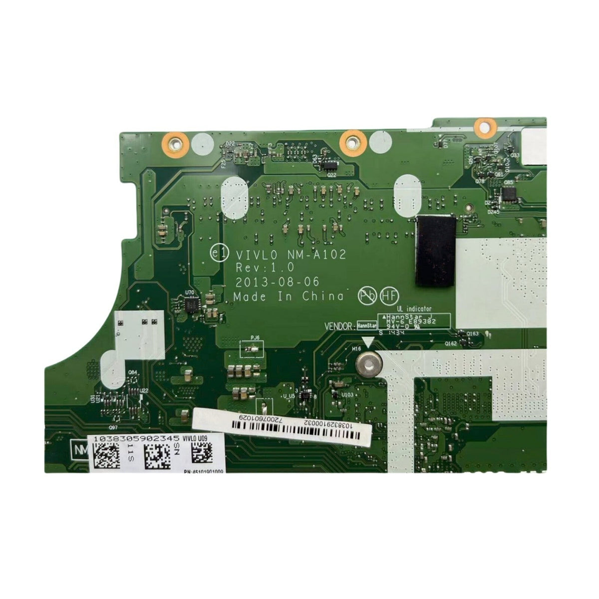 Lenovo ThinkPad T440 Motherboard NM-A102 CN-00HW191 with i3-4010U/i3-4030U - Bighao-era Laptop Part