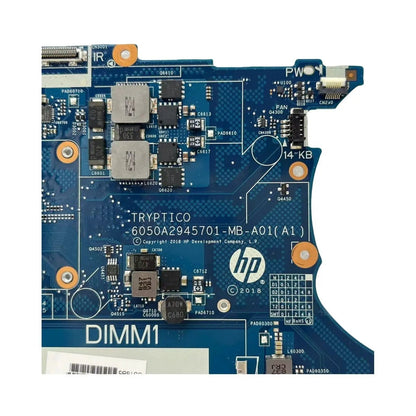 HP Elitebook 745/755 G5 Motherboard 6050A2945701 L21937-601 with R5-PRO-2500 CPU - Bighao-era Laptop Part