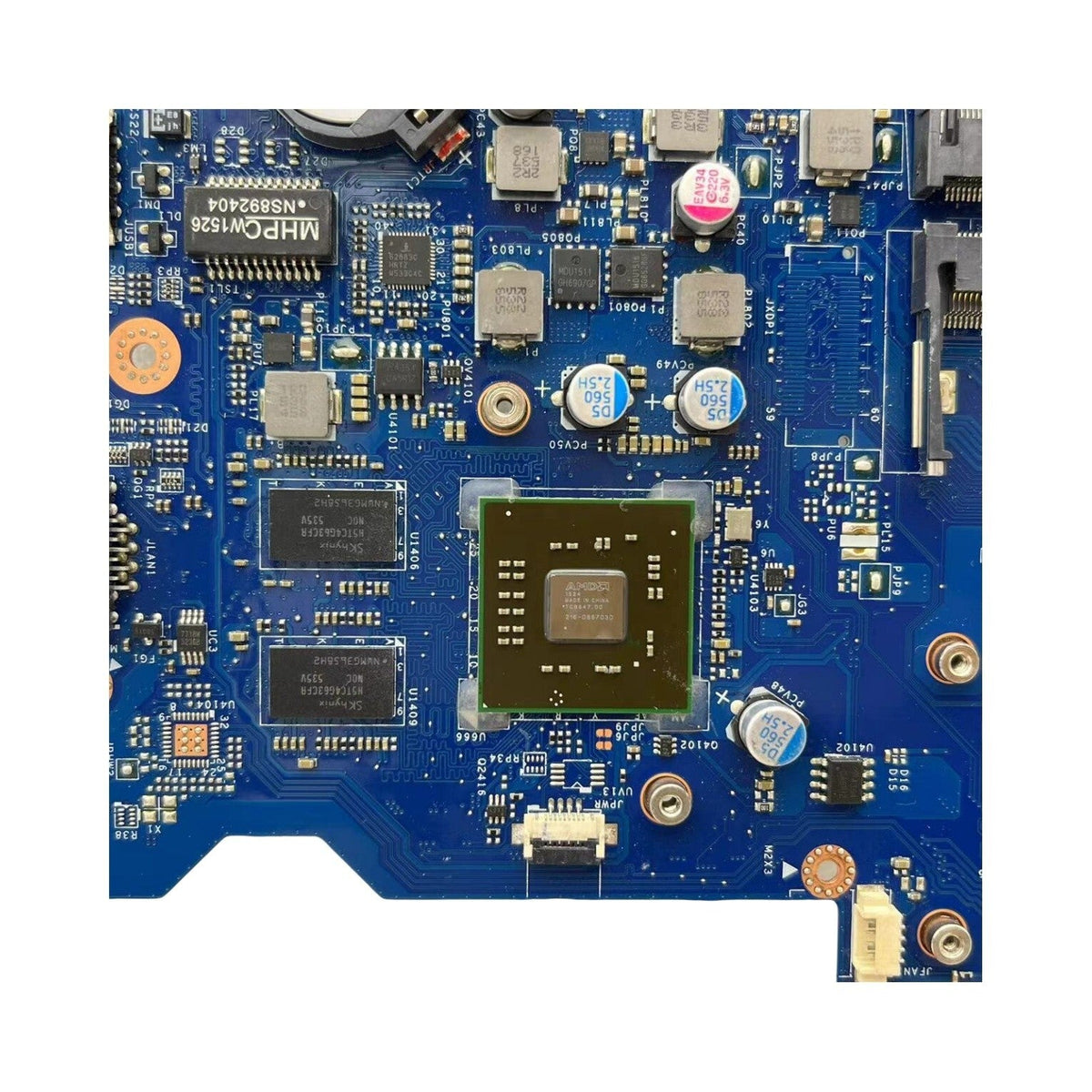 HP Pavilion 15-AC Motherboard LA-C701P 839540-601 with i5-4210U CPU R5 M330-2GB - Bighao-era Laptop Part