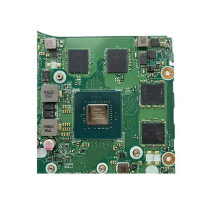 Acer Aspire A715-72G Motherboard LA-F951P NB.GXC11.002 with i7-8750H GTX1050Ti-4GB - Bighao-era Laptop Part