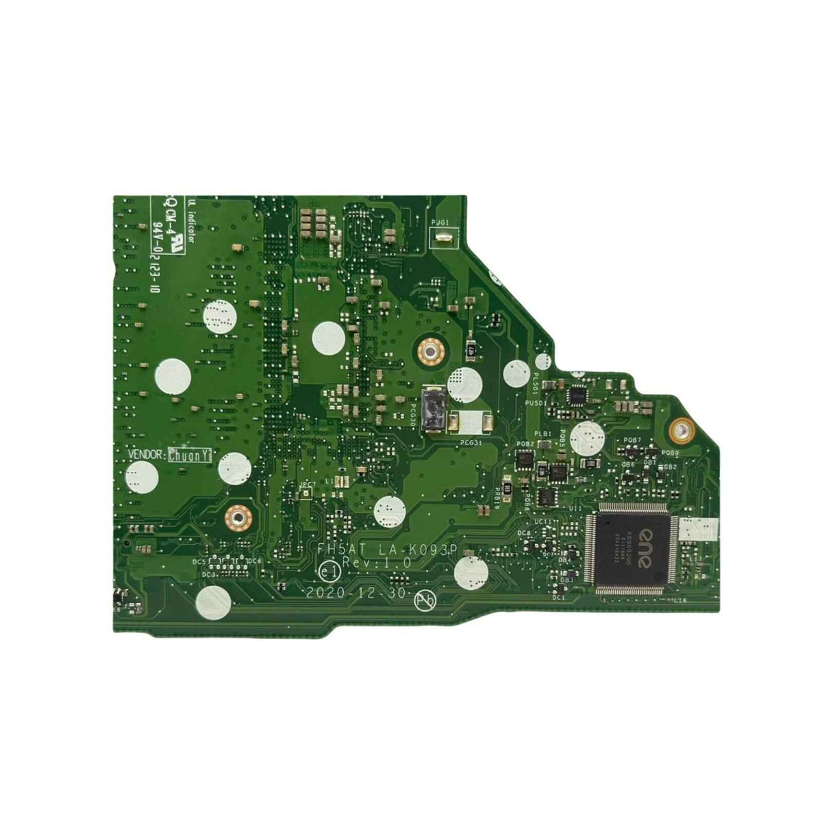 Acer Aspire A315-58 Motherboard LA-K093P NB.ADD11.004 with i5-1135G7 8GB-RAM - Bighao-era Laptop Part