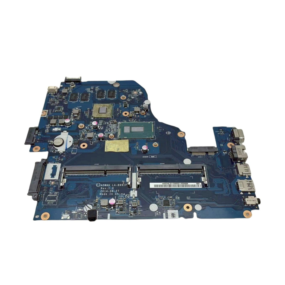 Acer Aspire E5-571G Motherboard LA-B991P NB.MSX11.009 with i7-5500U 840M-4GB - Bighao-era Laptop Part