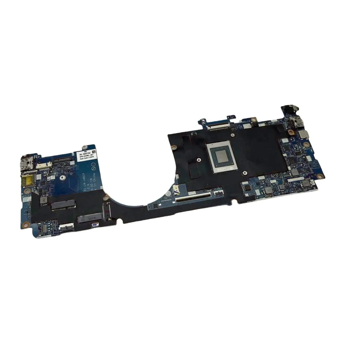 HP Envy X360 13-AY Motherboard LA-J481P L94490-601 with R5-4500U 8GB-RAM - Bighao-era Laptop Part