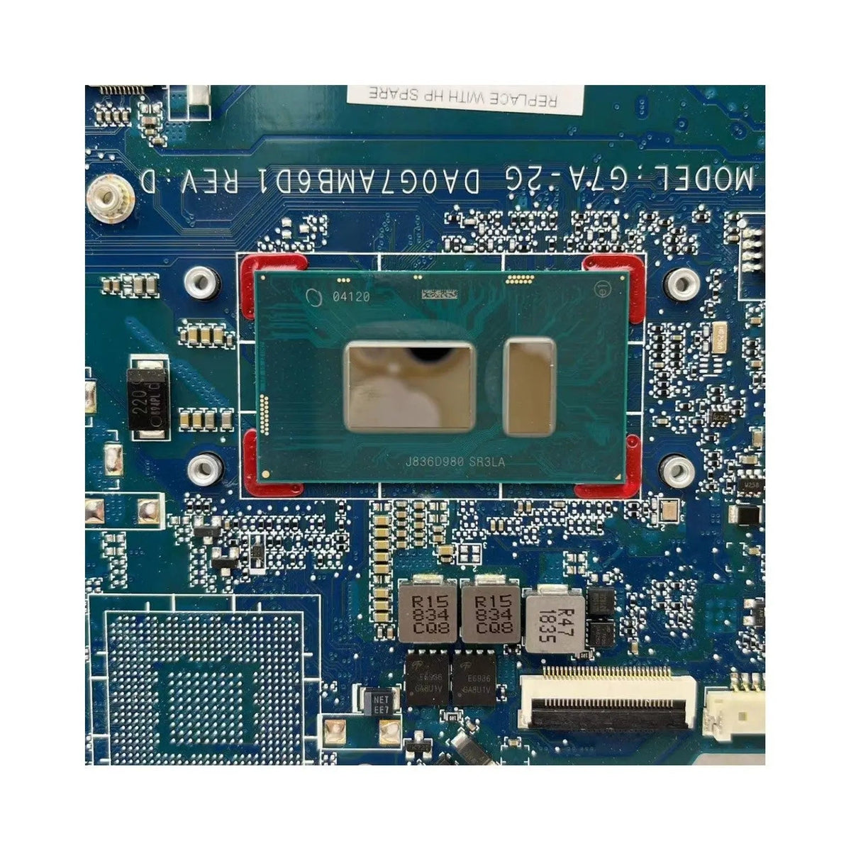 HP Pavilion 14-CE Motherboard DA0G7AMB6D1 L18500-601 with i5-8250U CPU - Bighao-era Laptop Part