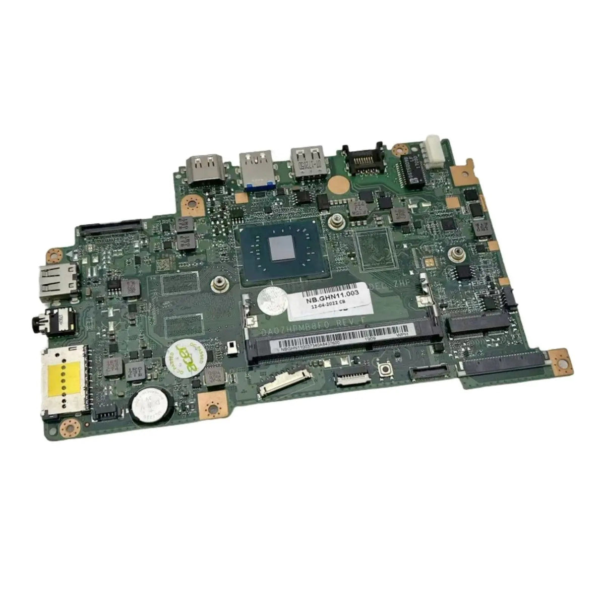 Acer Aspire ES1-132 Motherboard DA0ZHPMB8F0 NB.GHN11.003 with N3350 CPU - Bighao-era Laptop Part