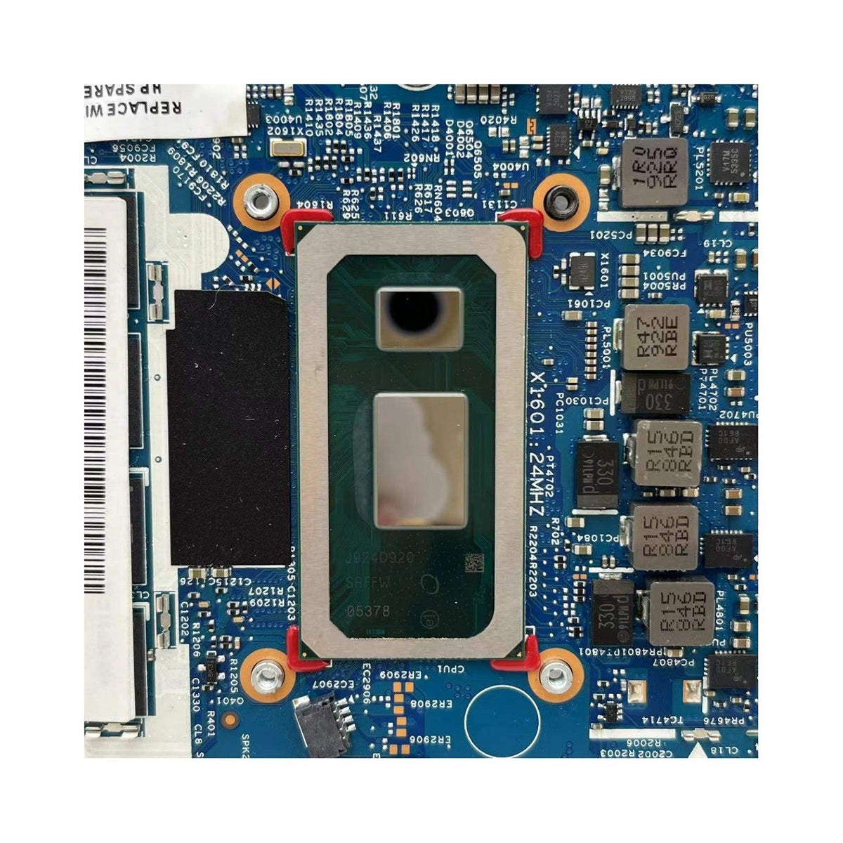 HP ENVY 13-AH Motherboard 17946-1 L30287-601 with i7-8565U 16GB-RAM MX150-2GB - Bighao-era Laptop Part