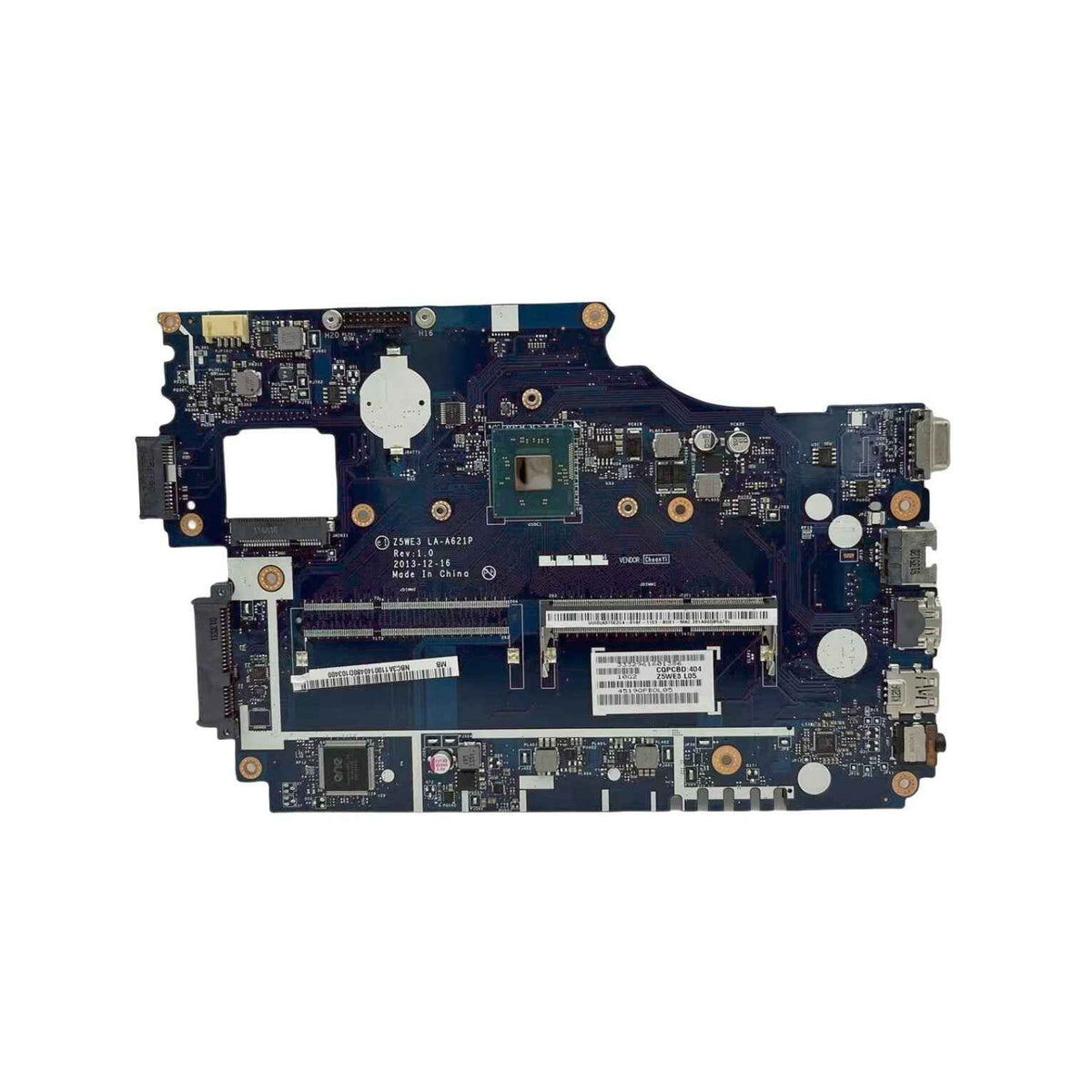 Acer Aspire E1-510 Motherboard LA-A621P NB.C3A11.001 with N2920 CPU - Bighao-era Laptop Part