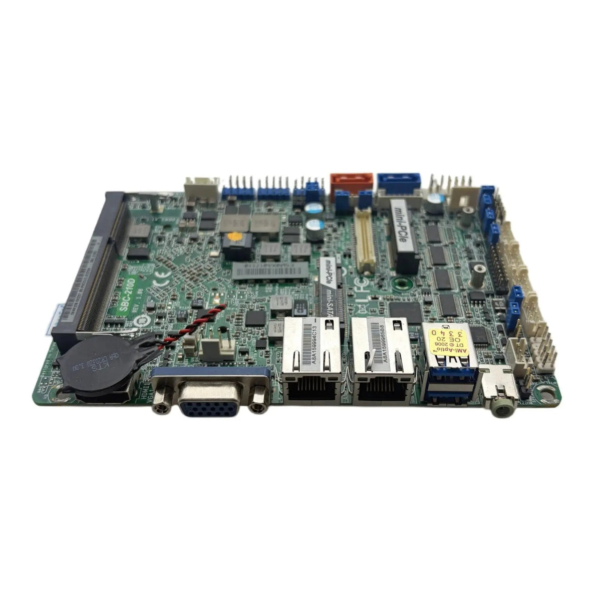 ASRock SBC-210D Motherboard 3.5-inch industrial single-board computer with J1900 CPU - Bighao-era Laptop Part