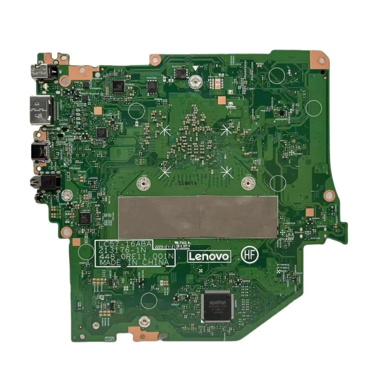 Lenovo IdeaPad 5-16ALC7 Motherboard 213176-1N 5B21H23634 with R5-5500U 8GB-RAM - Bighao-era Laptop Part