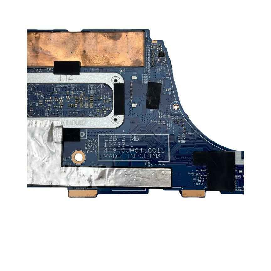 Lenovo ThinkPad X13 Yoga Gen1 Motherboard 19733-1 5B21C40337 with i5-10210U CPU 8GB-RAM - Bighao-era Laptop Part