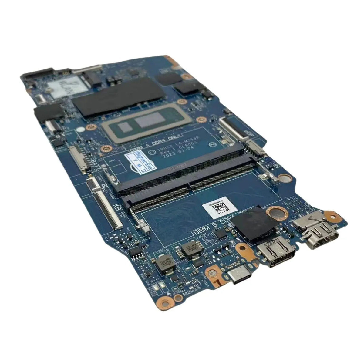 Dell Inspiron 3430 3530 Vostro 3530 Motherboard LA-M366P CN-0J5TN4 with i3-1305U CPU - Bighao-era Laptop Part