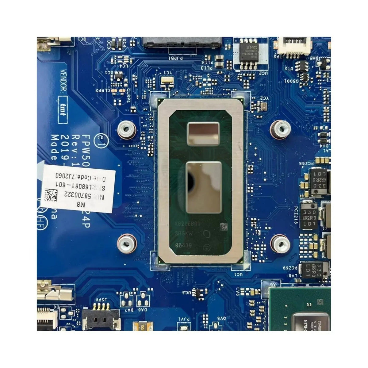HP 15-DW Motherboard LA-H324P L68081-601 with i7-10510U CPU MX250-4GB - Bighao-era Laptop Part