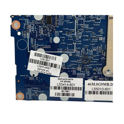 HP ENVY 13-AQ Motherboard 18744-1 L53414‑601 with i7-8565U 16GB-RAM MX250-2GB - Bighao-era Laptop Part