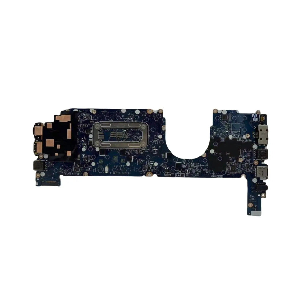 Dell Latitude E7280 Motherboard LA-E121P CN-0X0FTD with i7-6600U CPU - Bighao-era Laptop Part