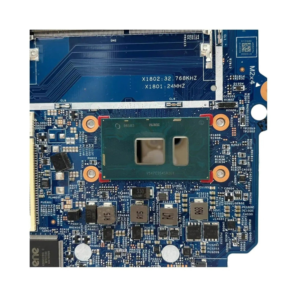 HP Envy X360 15-AQ M6-AQ Motherboard 15257-2 856279-601 with i5-6200U CPU - Bighao-era Laptop Part