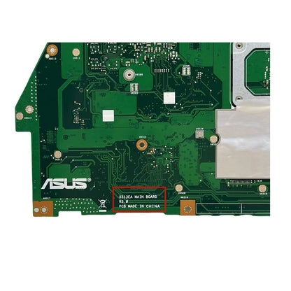 ASUS VivoBook X513EP Motherboard with i7-1165G7 4GB-RAM MX330-2GB - Bighao-era Laptop Part