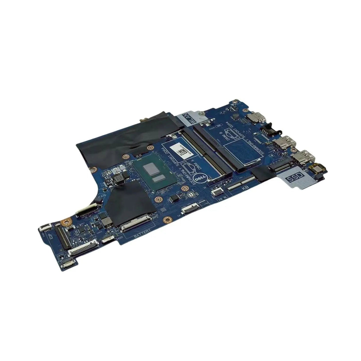 Dell Inspiron 15 5570 Motherboard LA-F114P CN-0M39NY with i3-7020U CPU - Bighao-era Laptop Part