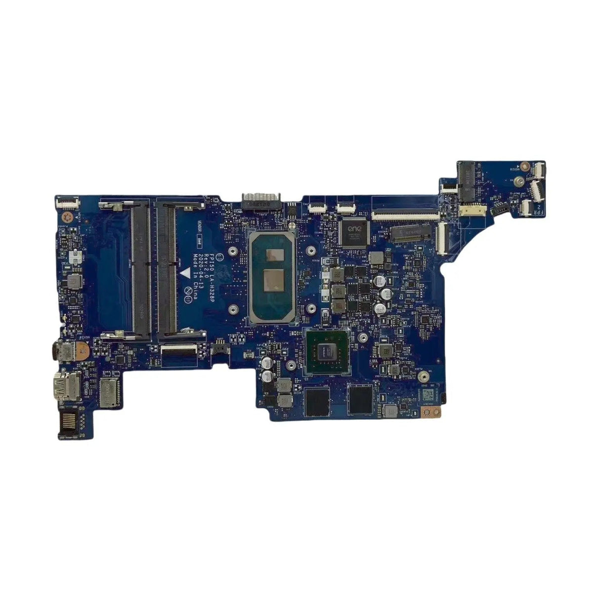 HP Pavilion 15-DU 15-DW Motherboard LA-H328P L86467-601 with i5-1035G1 CPU MX330-2GB - Bighao-era Laptop Part